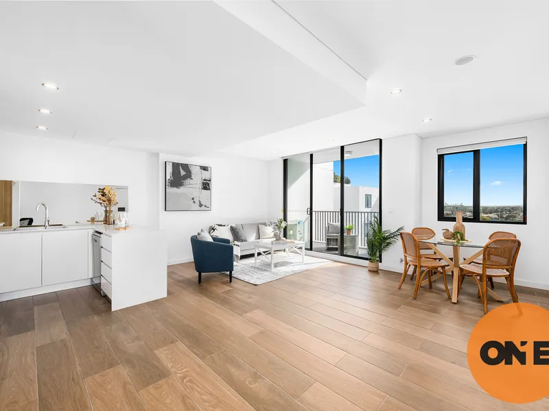 NORTH ASPECT | OPEN VIEW