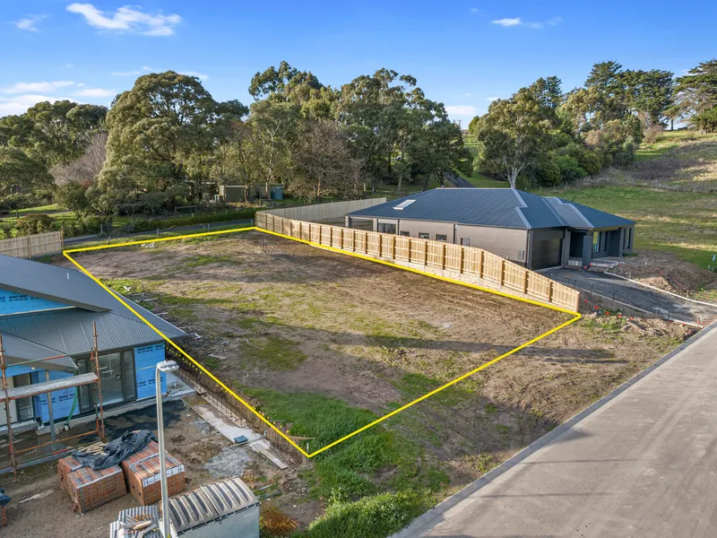 READY TO BUILD - New Estate!