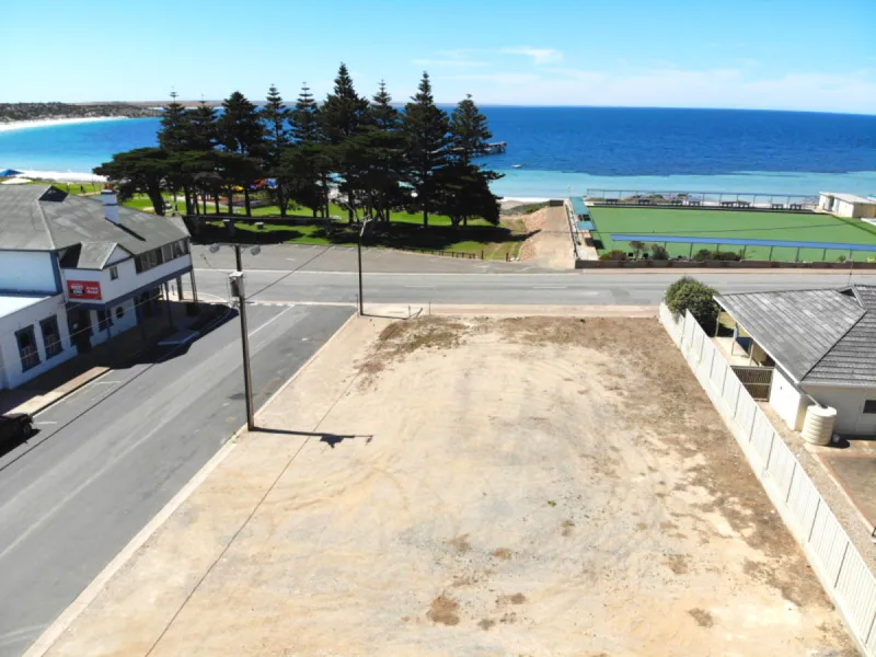 Prime Front Street Location Offering Ocean Views!