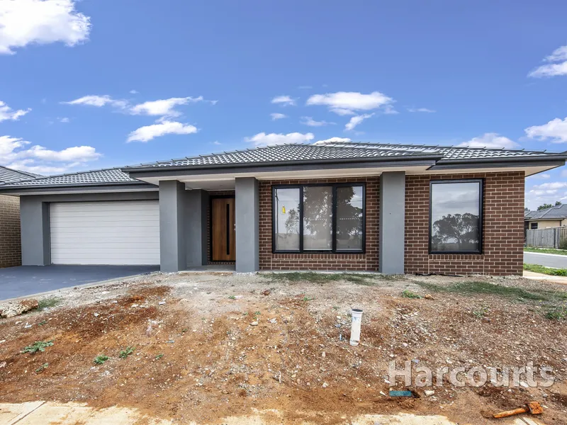 Brand New Family Home