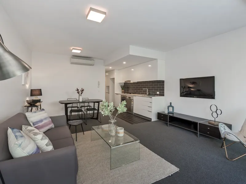 1 Bedroom Apartment on the Top Floor