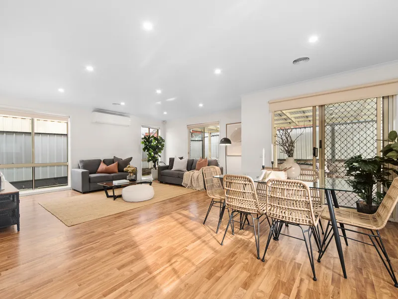 Delightful and Elegant Retreat!