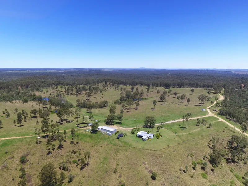 Are Your Requirements Location, Safe Rainfall & Consistent Carrying Capacity?