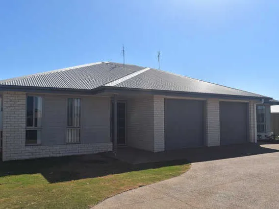 TWO BEDROOM DUPLEX TO CALL HOME