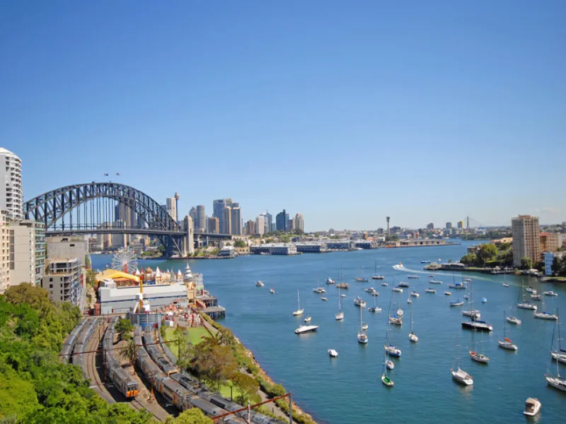 180 DEG HARBOUR VIEWS - LUXURY LIVING AT ITS BEST