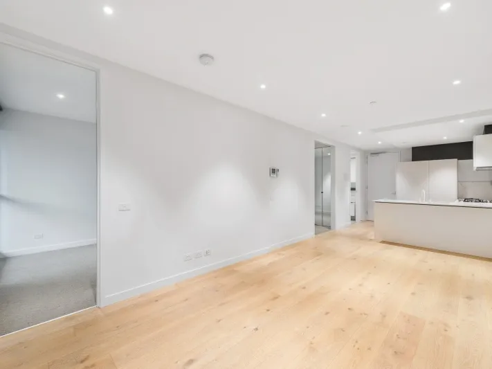 Conveniently located two bedroom apartment!