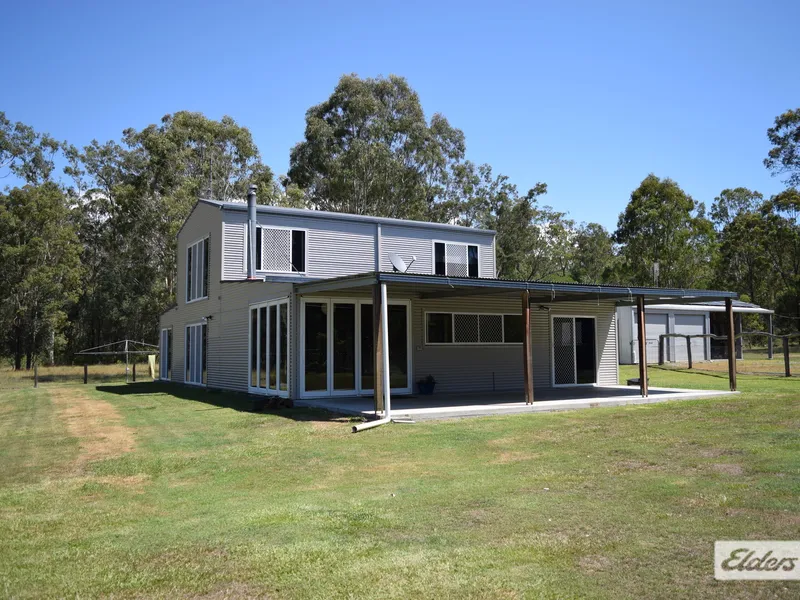 HIDDEN RURAL GEM!