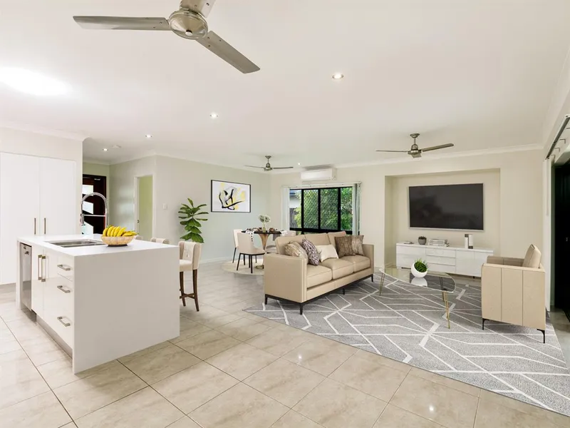 THE ULTIMATE FAMILY HOME