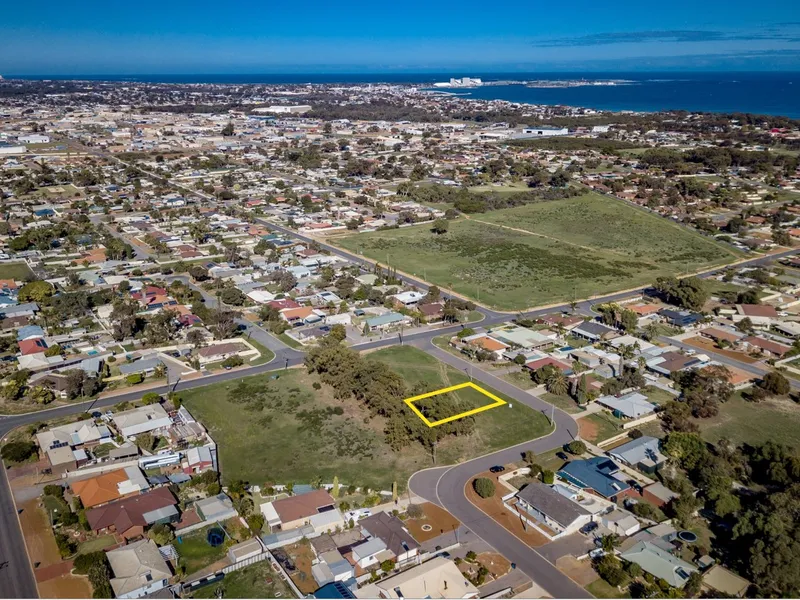 Budget Land Ready To Build On