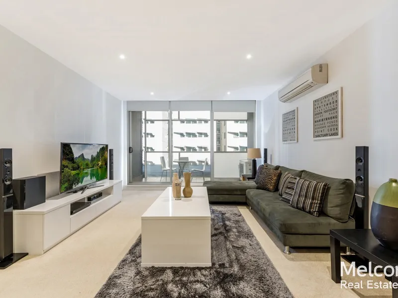 Fully Furnished 2 Bedroom Apartment