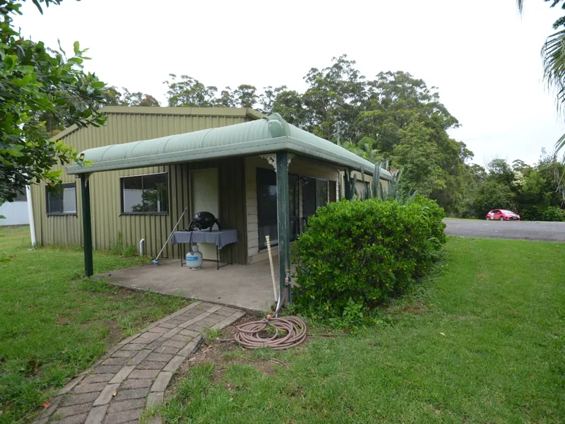 Granny Flat On Acreage