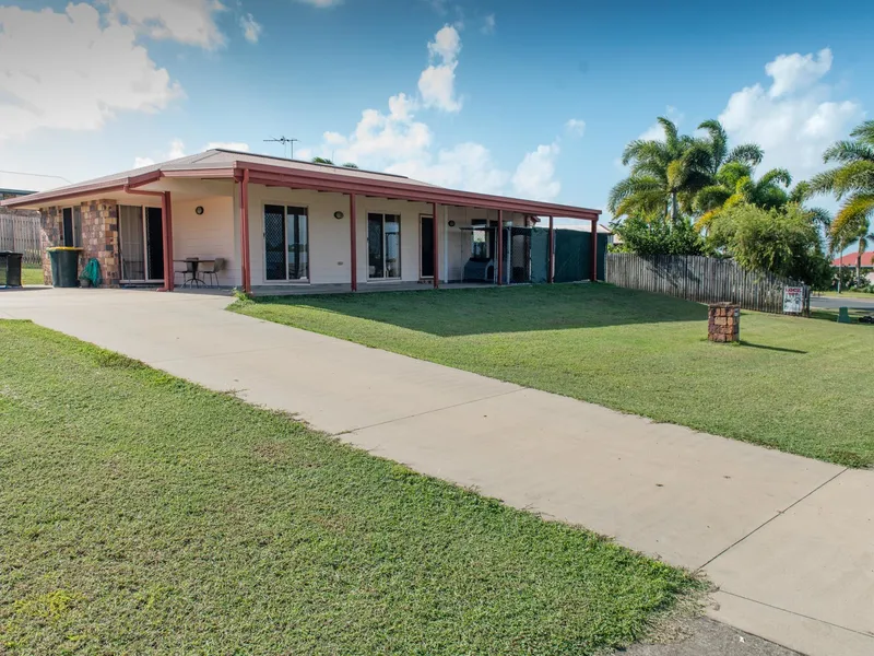 HIGH & DRY IN RURAL VIEW