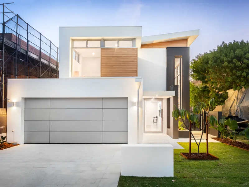 New beginnings, with the ocean at your doorstep.