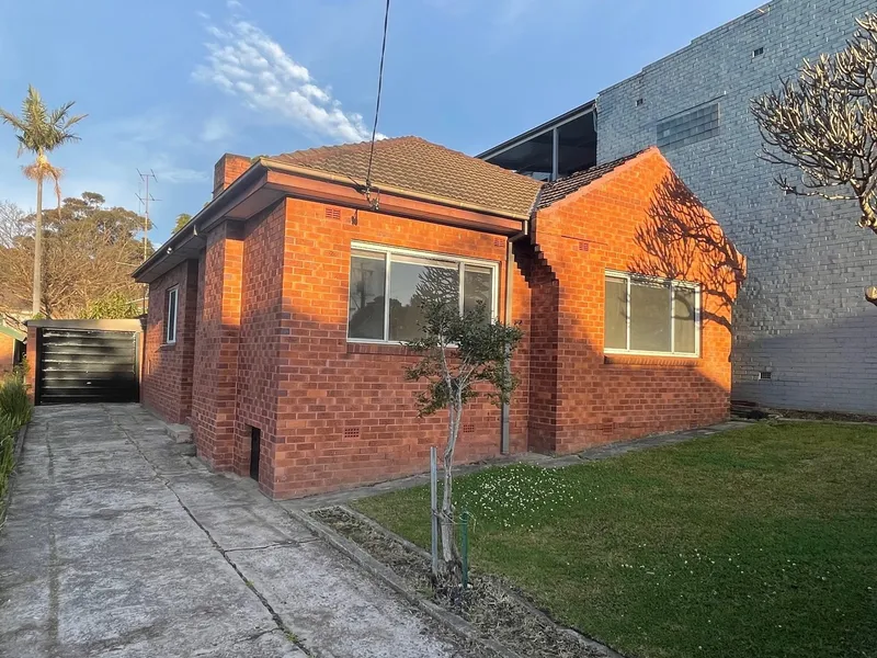 Renovated House in Central Location