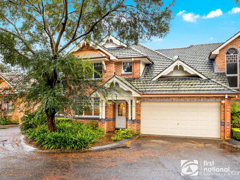 Your New Family Home