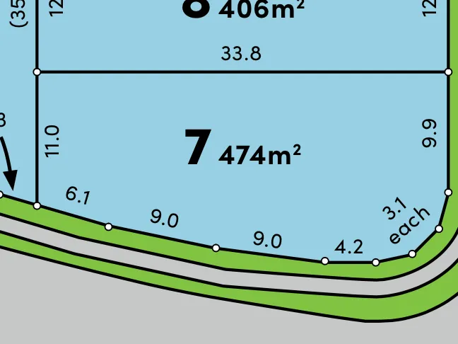 NORTH FACING, CITY VIEWS