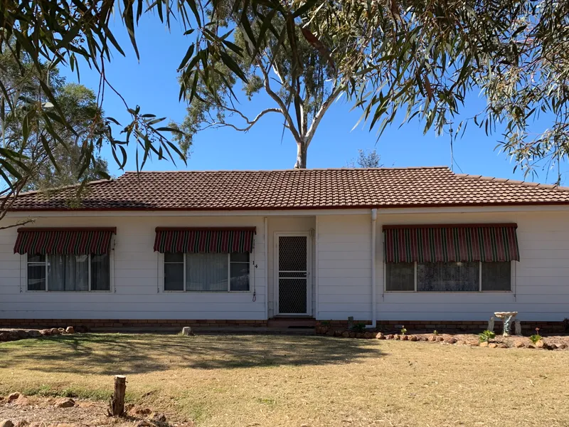 Comfortable family home