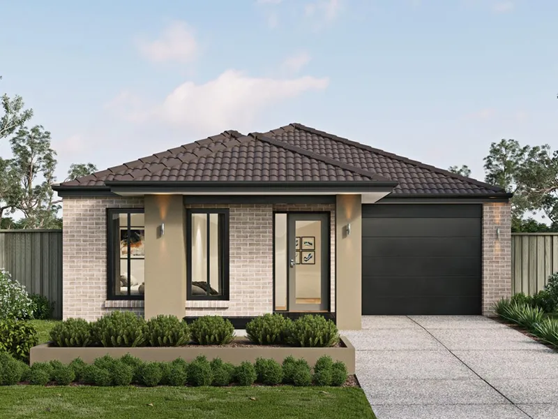 Fixed Price Home & Land. Easy and Affordable!