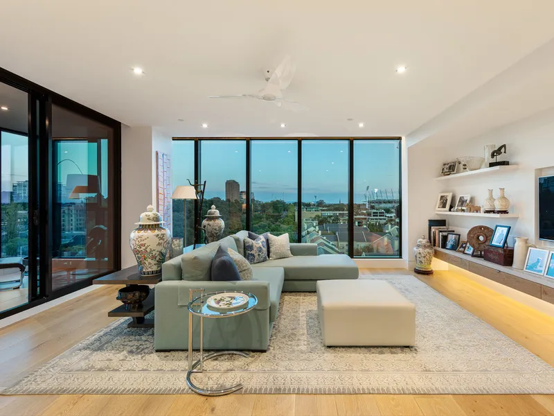 'One' And Only Luxury With World-Class Views