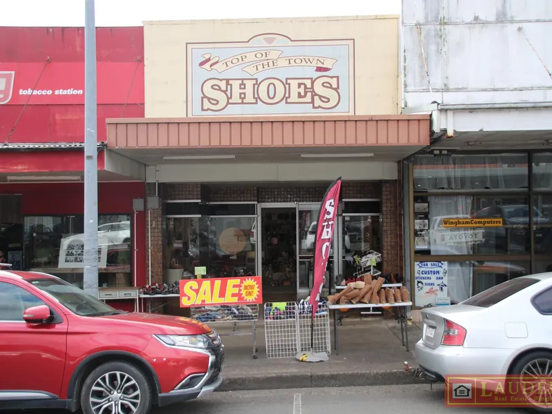 Commercial Premises For Sale