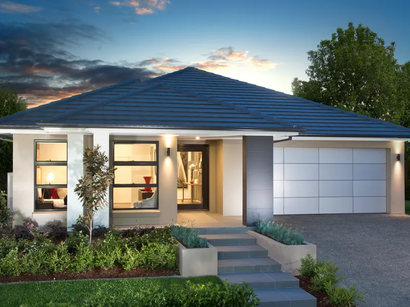 Lot 232 - Killara 24 - Carlton Facade