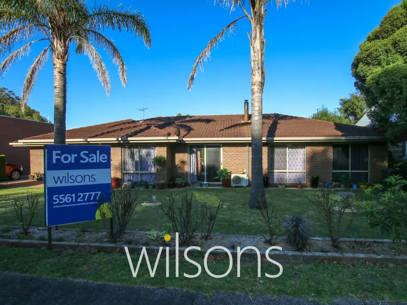 FAMILY HOME – GREAT MACARTHUR LOCATION