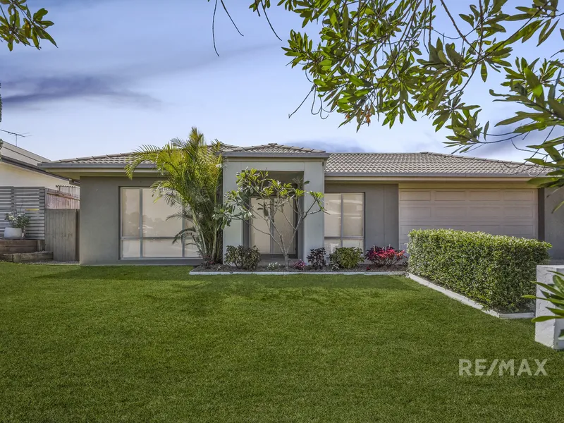 A Well-Designed Family Home with Stunning Pool & Spa