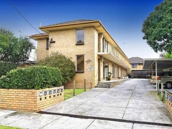 Apartment in great location