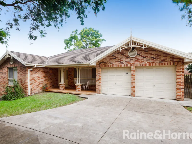 Private Low Maintenance Torrens Title Downsizer    