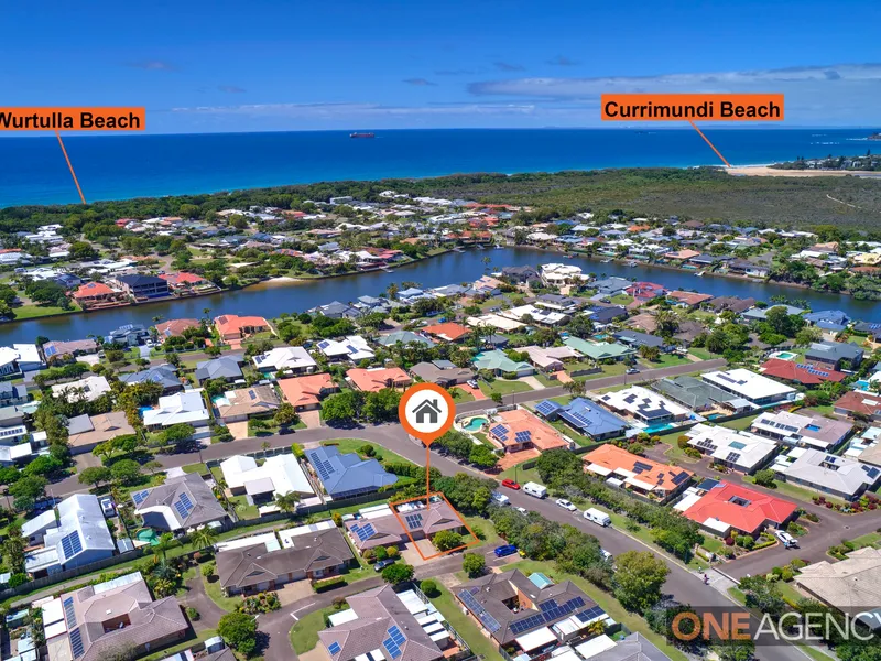 Wurtulla Beachside Living