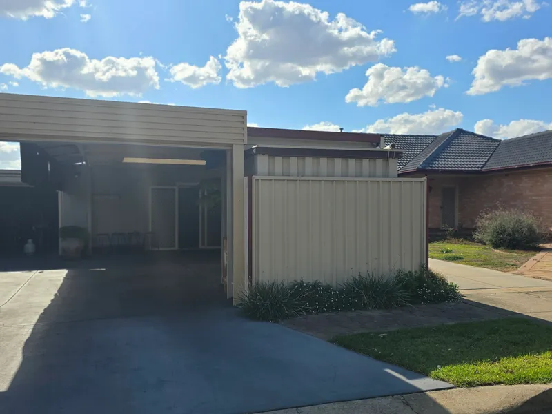 Granny flat with all utilities included