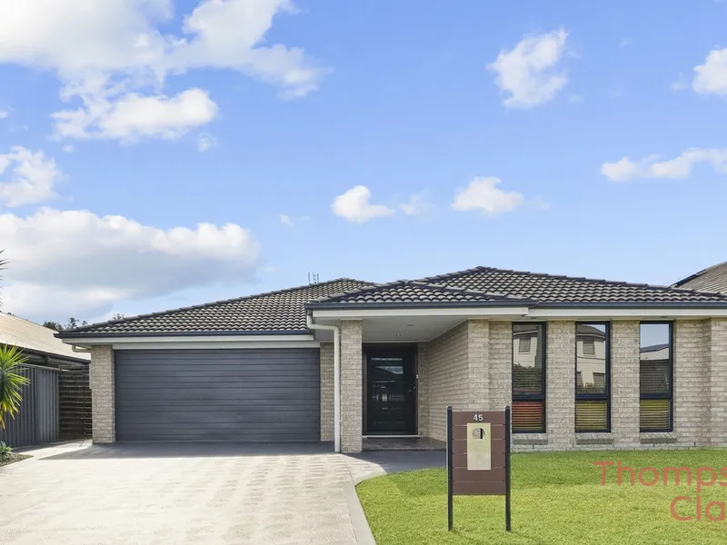 Spacious Family Home!