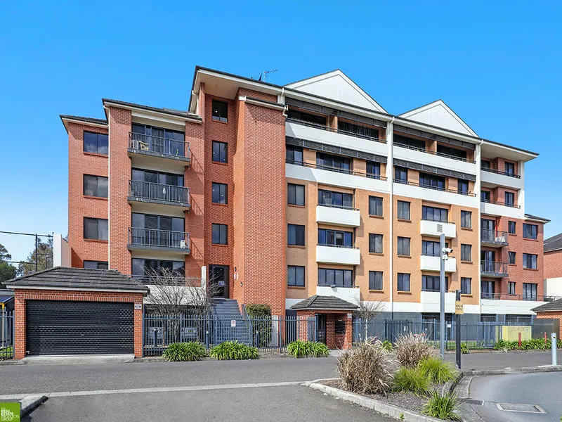 Central Fairy Meadow Apartment