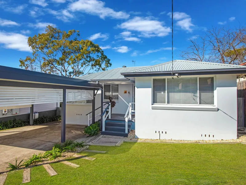 Meticulous Single Level Home