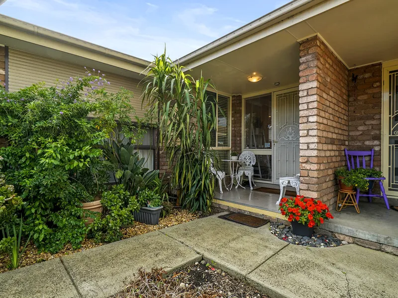 Comfortable Villa, Simply Move In