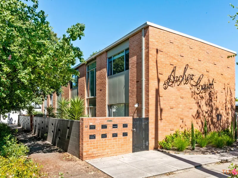 Immaculate move-in ready city pad in the beating heart of North Adelaide