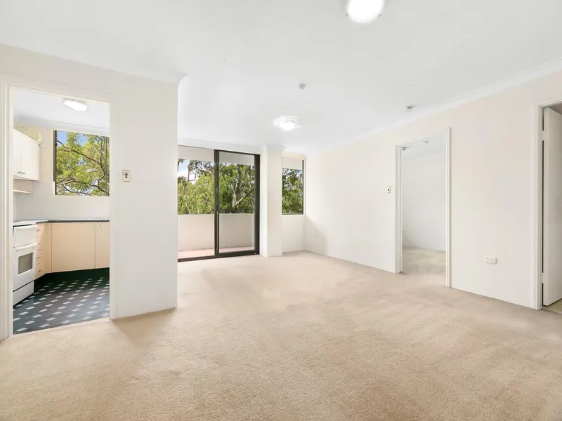 Easy and convenient living in a prime location