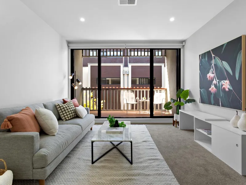 Space and Comfort in an enviable locale