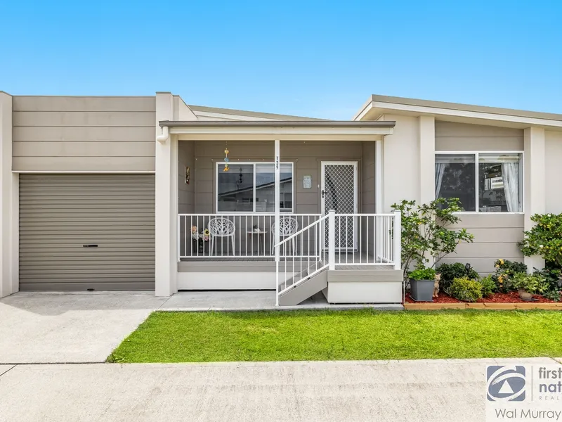 Enjoy the Peace and Tranquility