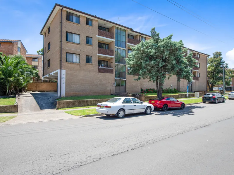 Great Location and Affordable!