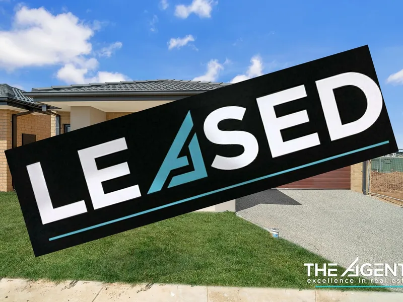 Fabulous 3 Bedroom Family Home in TRUGANINA!!