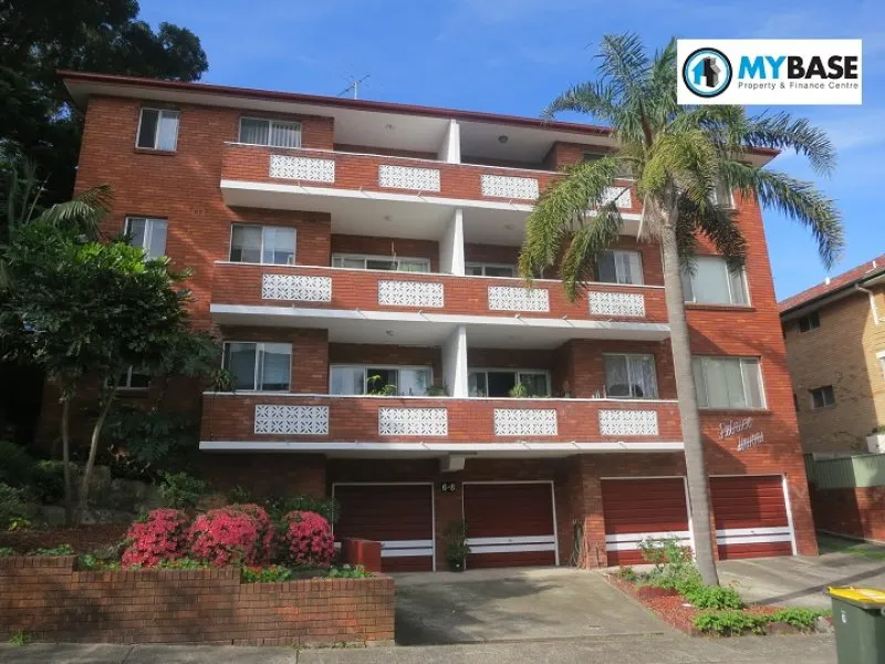 SPACIOUS 2 BEDROOM UNIT