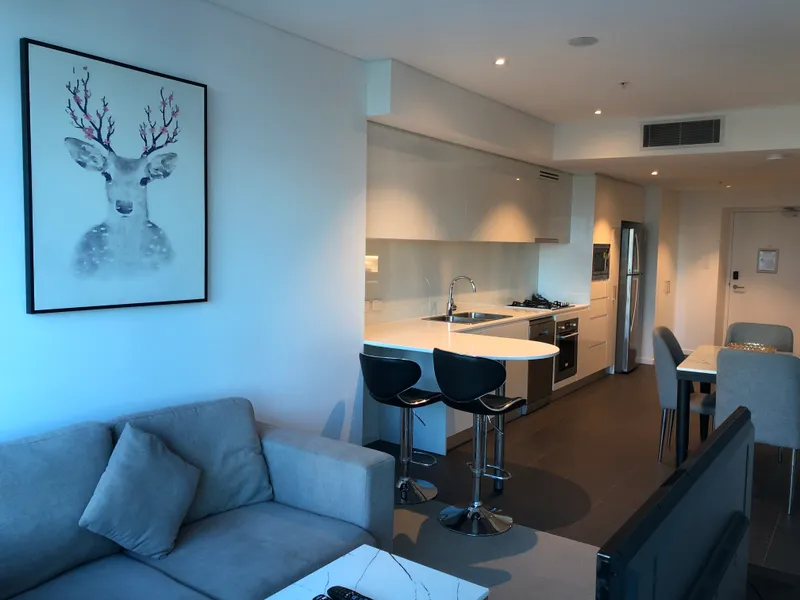 Luxurious Two Bedroom Furnished Apartment