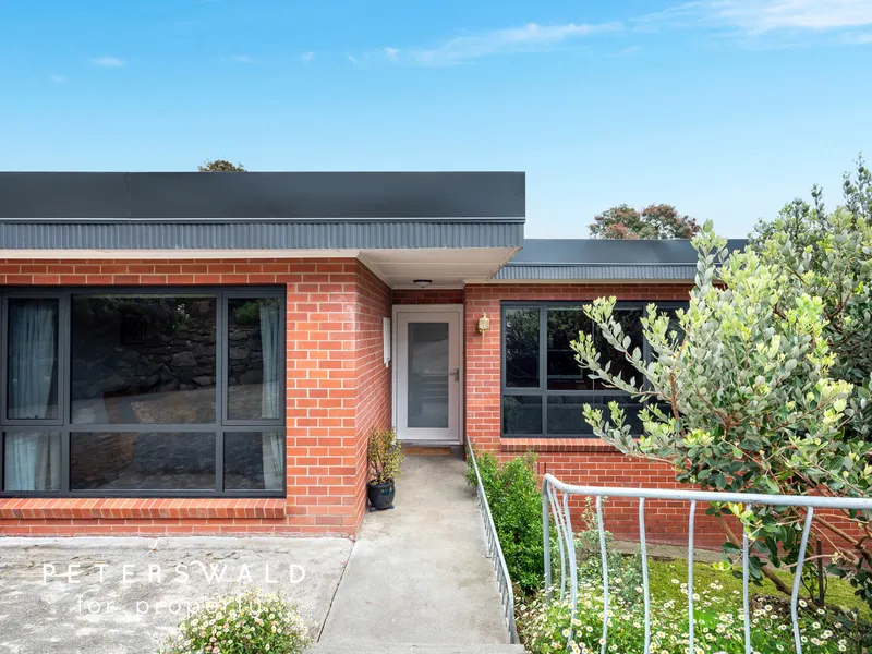 Solid home + investment