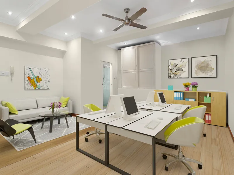 Rare Coastal Office Suite