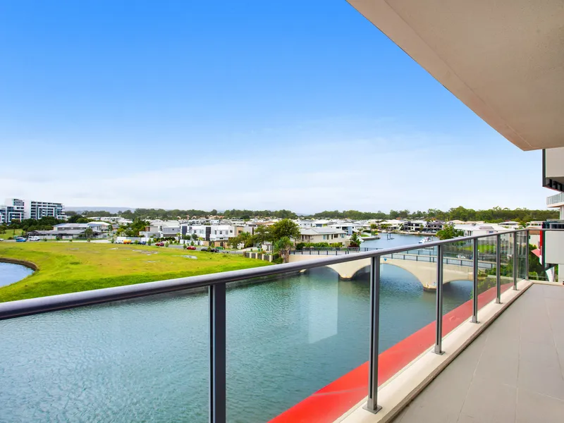 Modern Living and Waterfront Luxury