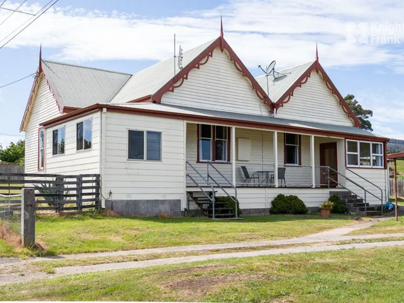 The Historic Courthouse!