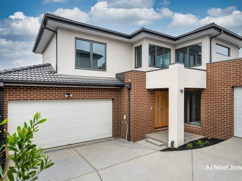 Modern, Stylish, Family Friendly Living