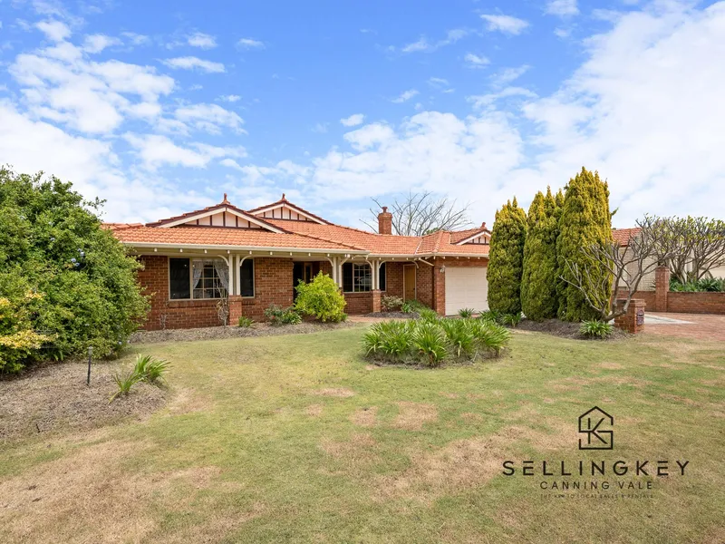 SellingKey Presents 6 Burtonia Place