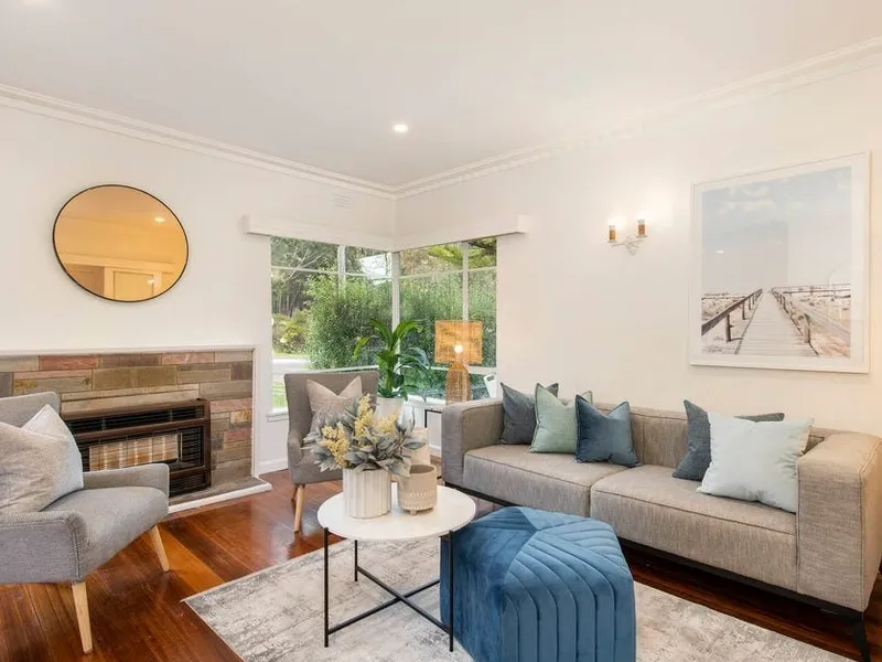 Rare, renovated, single-level delight.